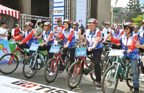 Tour de Taiwan: Taipei Leg.