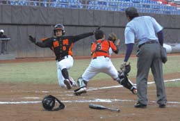 Taipei Internationl Youth Baseball Champiconship.