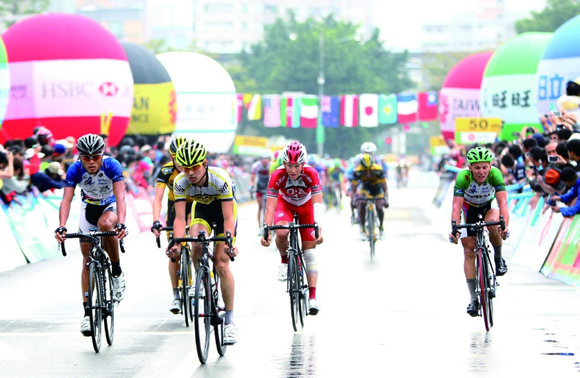 2013 Tour de Taiwan