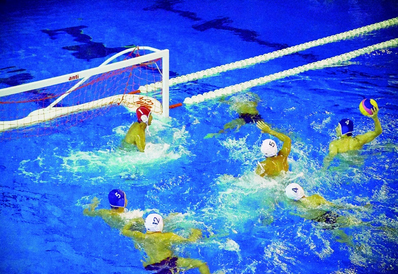 The National Games Taipei - Water Polo