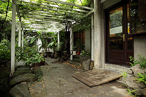 Wisteria House