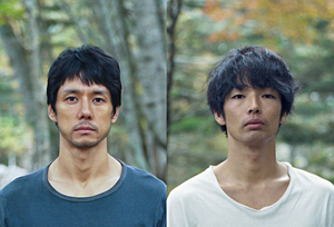 Japanese film Fish on Land (2011) by Iseya Yusuke is scheduled for screening during the Taipei Film Festival 2012.
