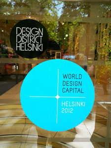 Helsinki Design Week was dedicated to bringing ordinary people closer to design. (Photo courtesy of Department of Cultural Affairs Taipei City Government)