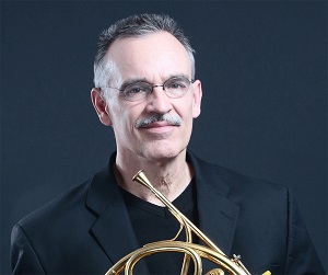 American horn player John Clark is set to appear on stage on the second day of Taipei Jazz Festival, which runs from July17 through July19. (Photo courtesy of Taipei Jazz Festival)