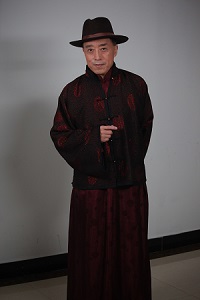 Li Bao-chun, the leading performer and artistic director of the Taipei Li-Yuan Peking Opera Theatre, is a well-accomplished Peking opera actor. (Photo courtesy of Taipei Chinese Orchestra)