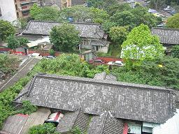 Japanese Era Dormitories Designated Historical Site;Historical Site