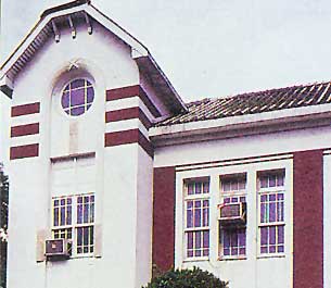 Old Taipei City Health Department 