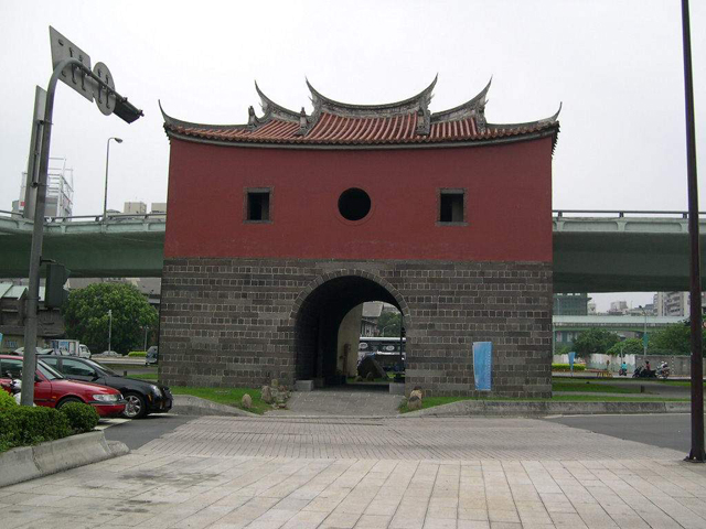 The North Gate