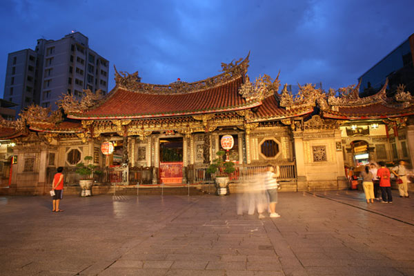 Hsingtien Temple