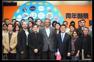 A hearing of Taipei International Co-workshops by Universities Grant Program-3