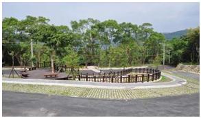 內雙溪自然中心景一