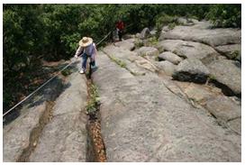 探尋臺北城牆源頭圖一