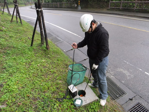 臺北市確認順向坡傾斜管監測工作情形照片(一)01