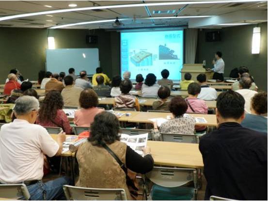 北市坡地防災教育宣導照片1