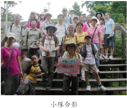 小隊合影