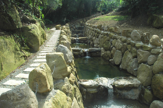 南港四分溪親水踏青兩相宜圖1