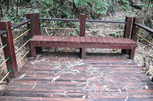 貓空健康步道 體驗環保回收概念03