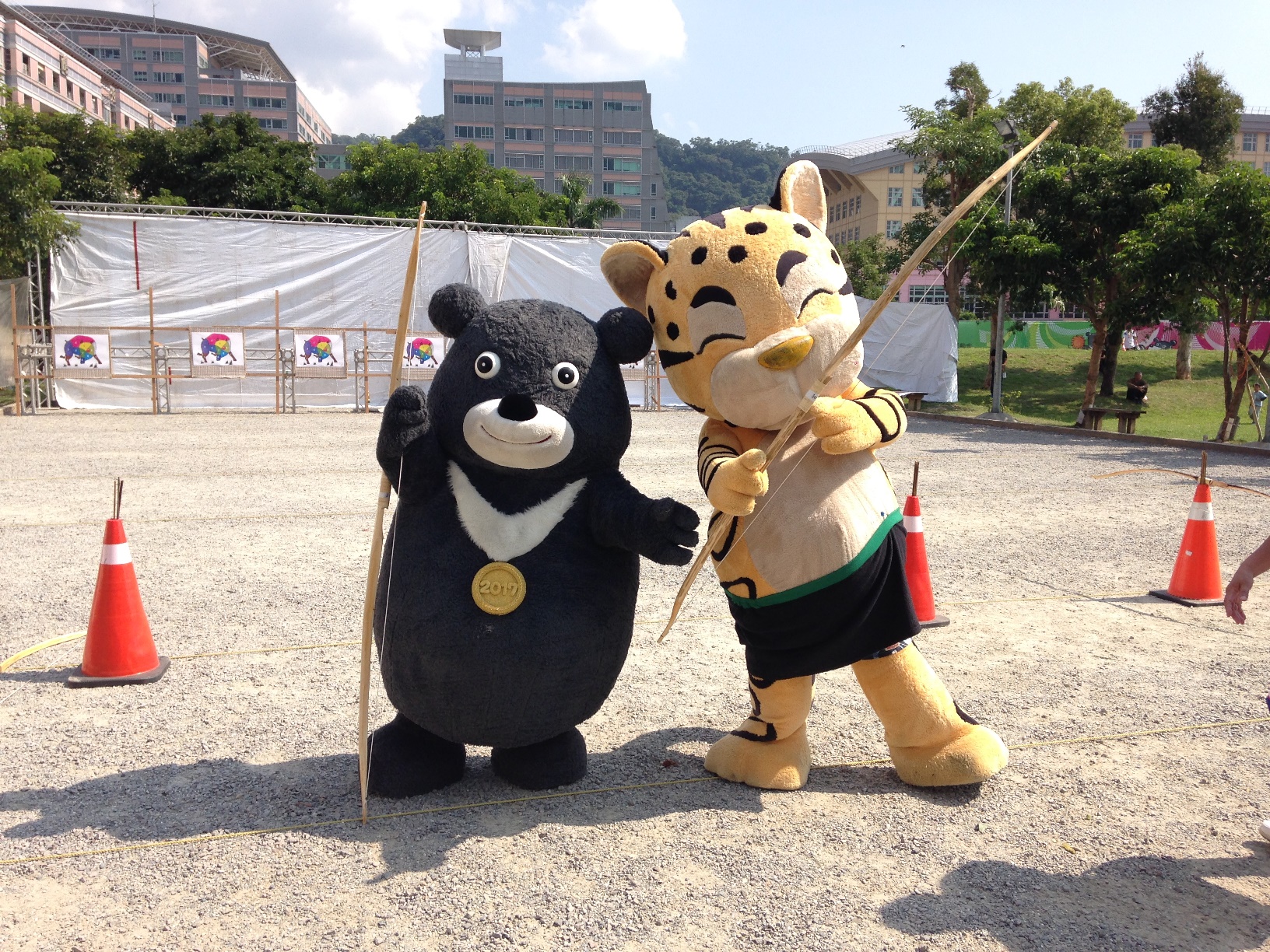 2016臺北市娜魯灣文化節太魯閣族感恩祭暨原住民族運動會8