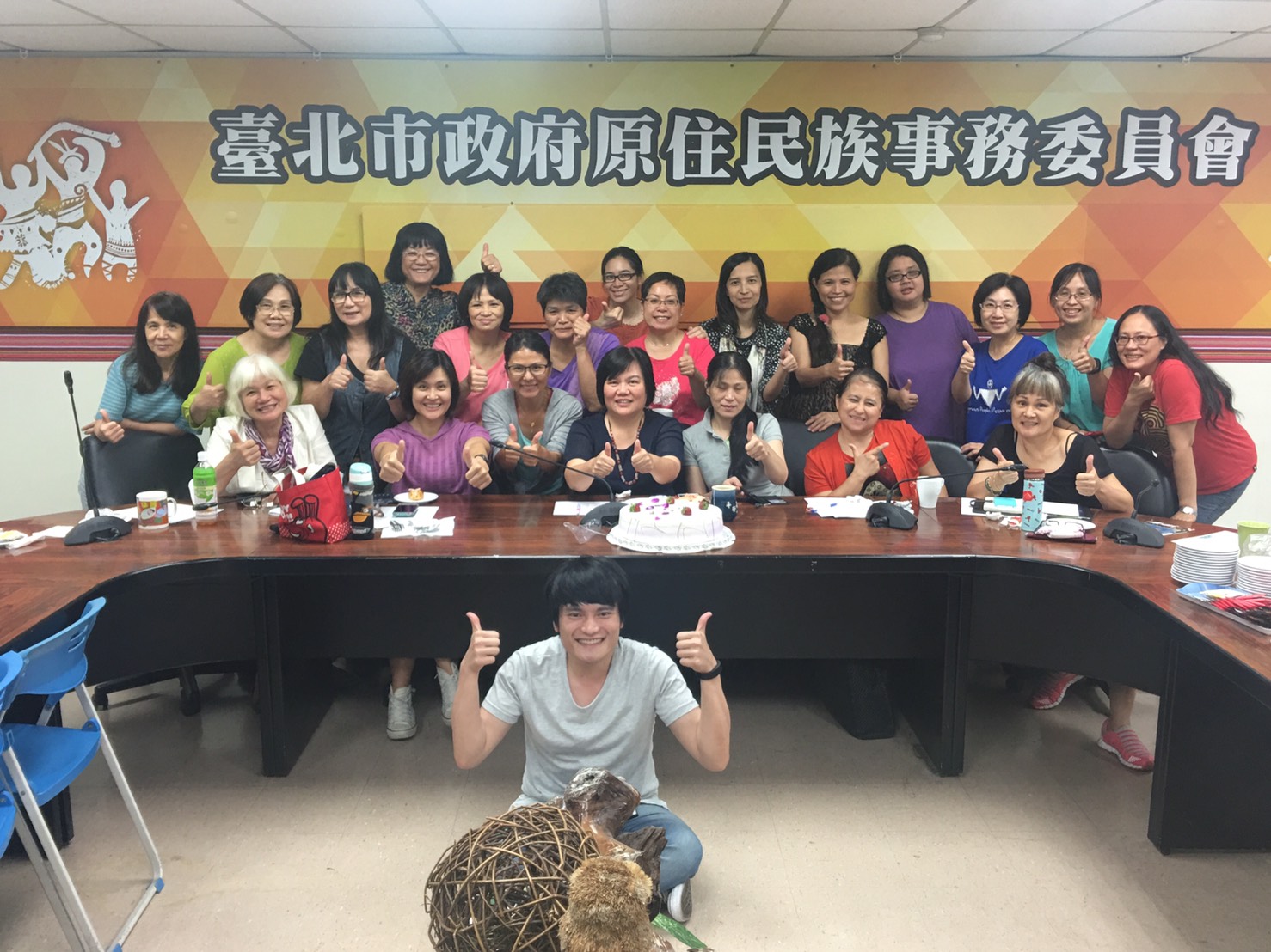 原住民婦女培訓課程初階班結業式1