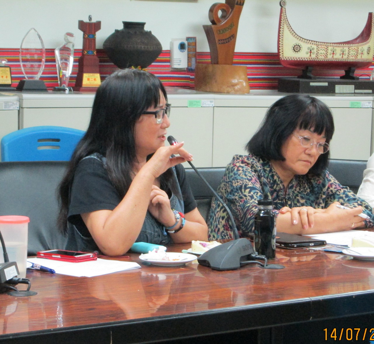 原住民婦女培訓課程初階班結業式2