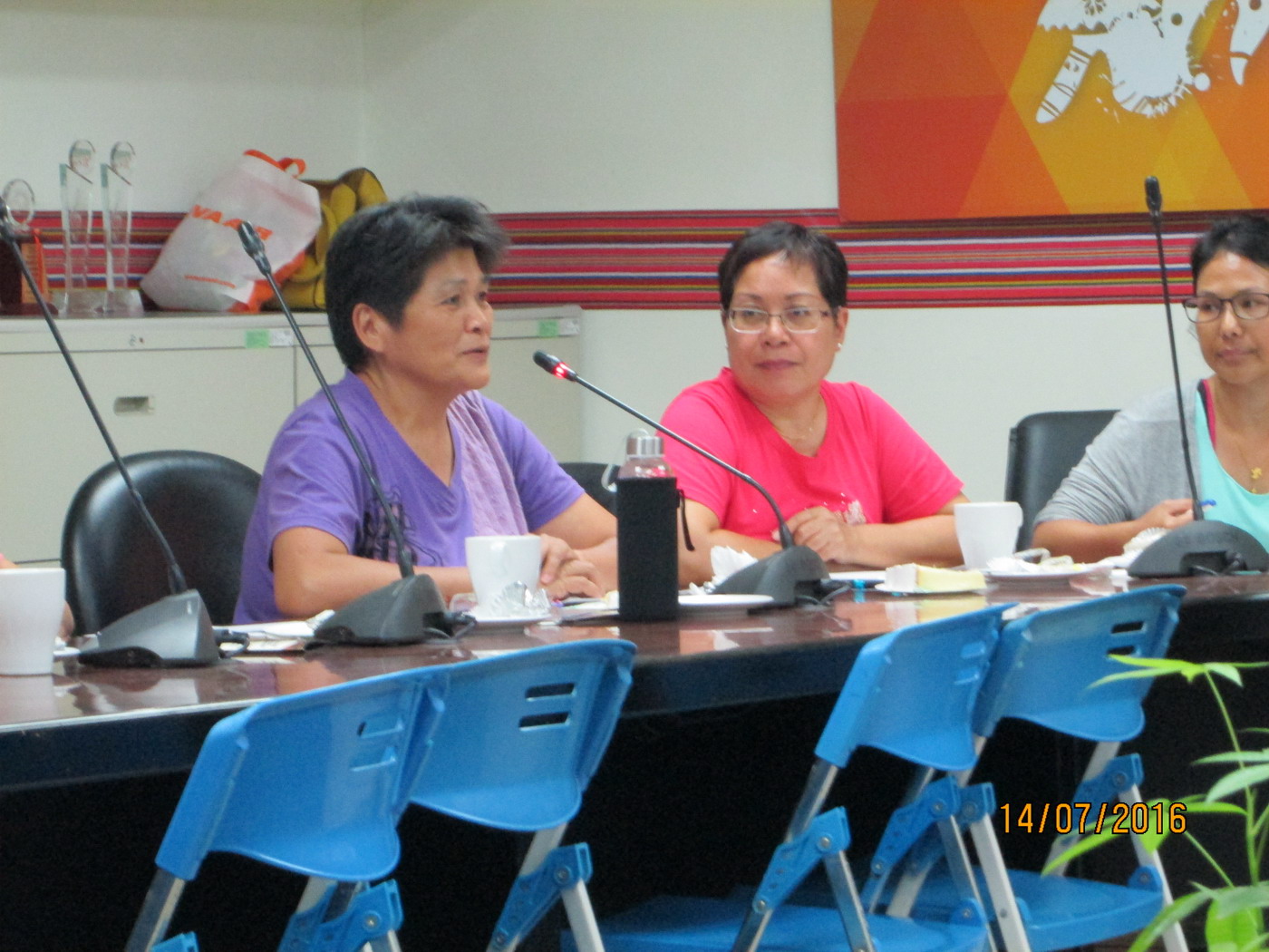 原住民婦女培訓課程初階班結業式3