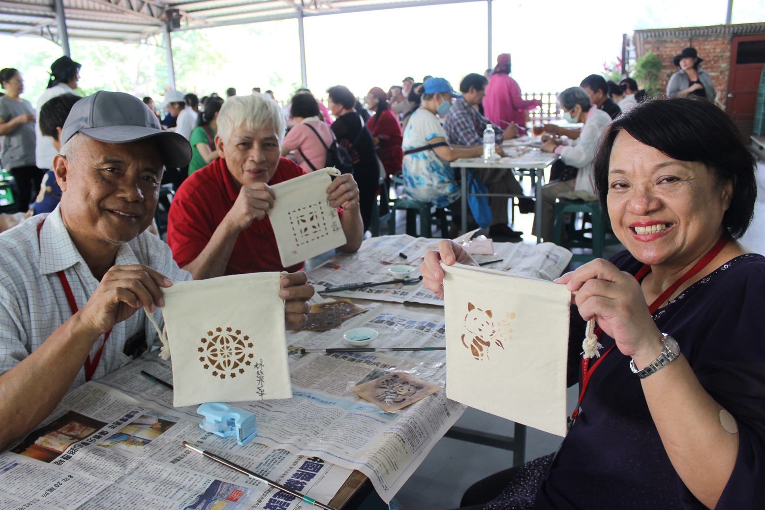 105年原住民敬老活動12