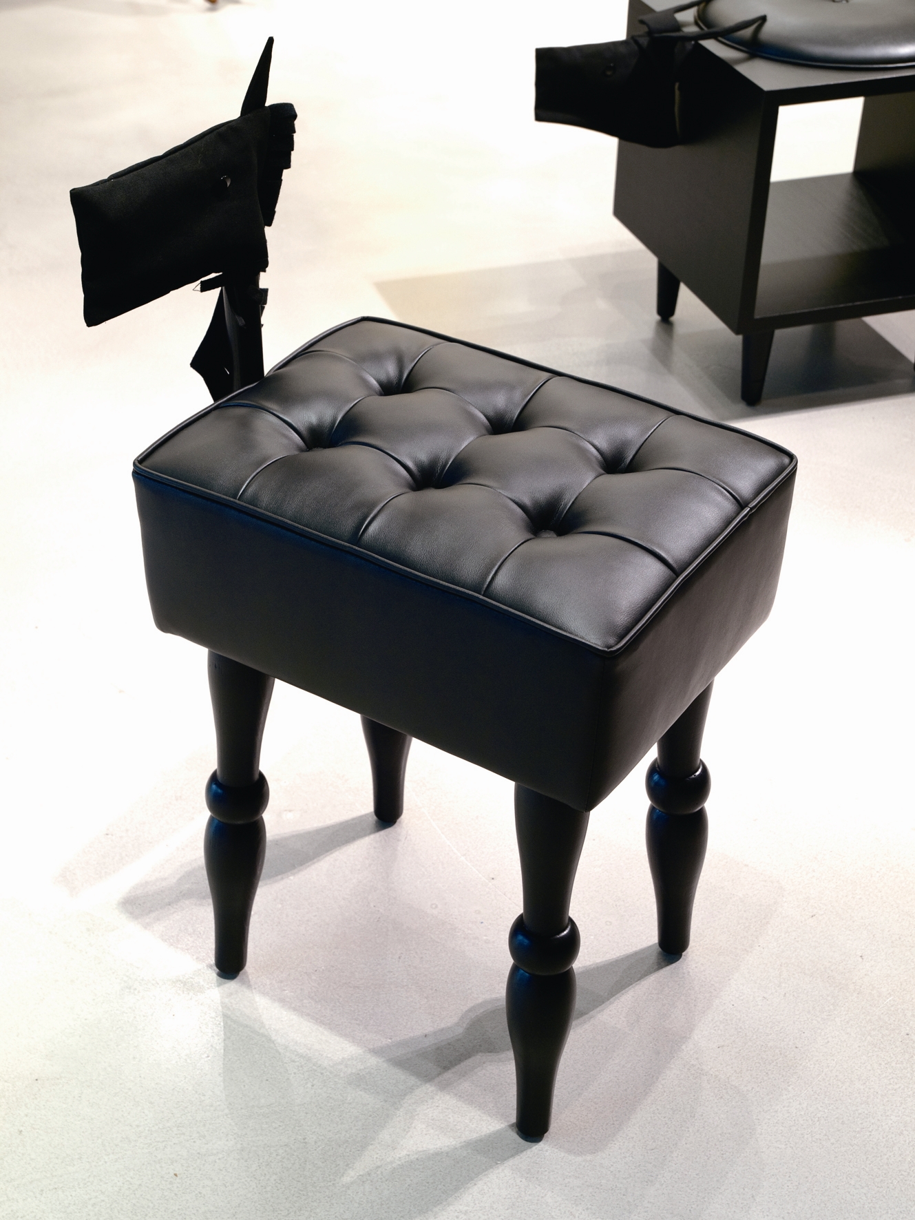 「Animal Chair II ── Shadow」可以隨意