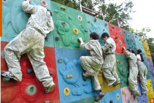 3. 147 Paintball Theme Park enables exciting tropical junglestyle faux combat in myriad variety, and has proven extremely popular with locals and foreigners alike.