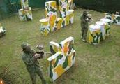 8. Among the many competition fields at Fighter Force are sunny open grassland, simulated urban settings, and virtual-reality computer-simulated PK battle zones.