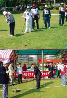 2. The Caoshan Eco-Cultural and Historical Alliance helped get the Tianmu Water Trail Festival off the ground, which has become a much anticipated annual carnival.