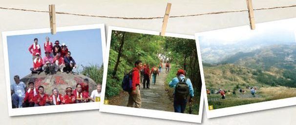 The Joys of Tackling Taipei's Peaks with Mountain- Loving Friends