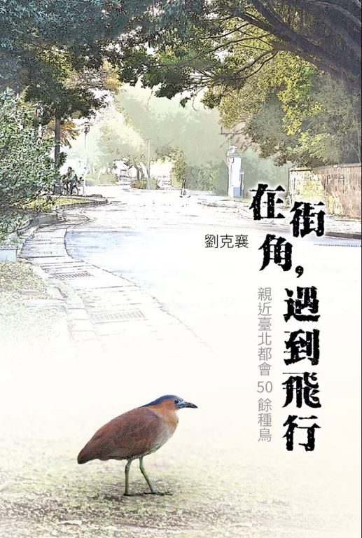 Encounters with Avians on City Street Corners Encounters with Avians on City Street Corners