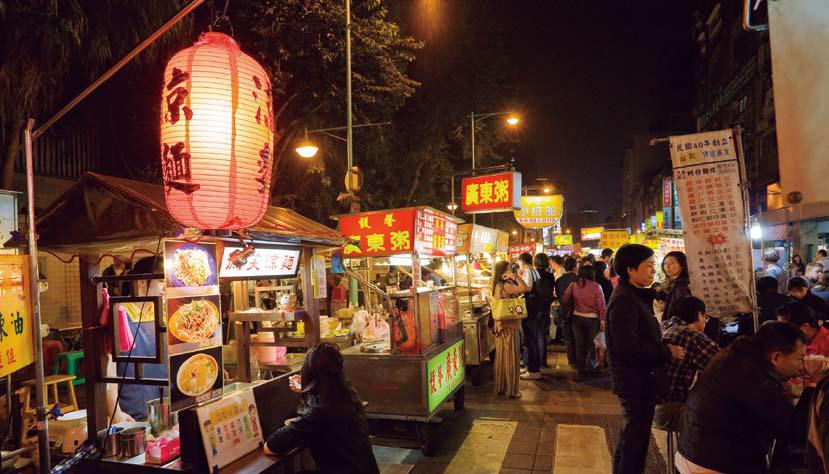 Ningxia Night Market