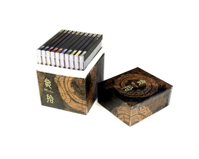 30週年套裝紀念CD照片 30週年套裝紀念CD照片