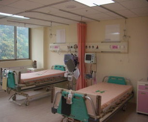 RCW病房