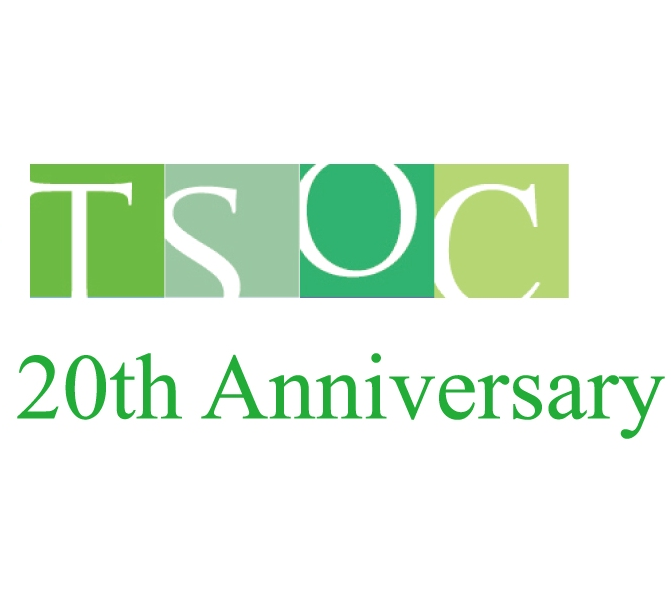 TSO合唱團Logo