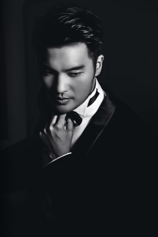 小提琴陳銳照片