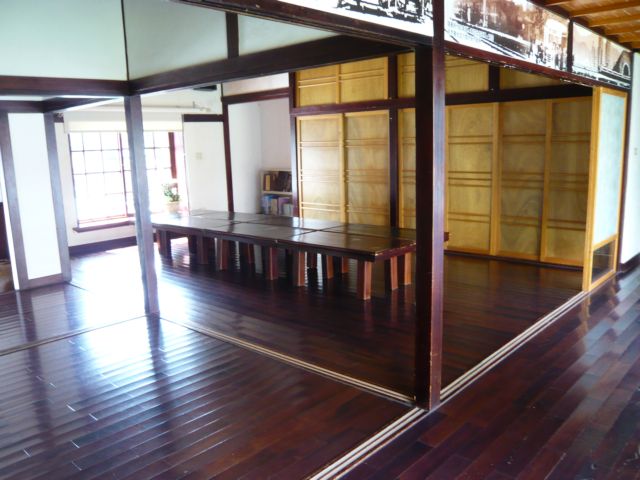 文山公民會館 日式小型集會室