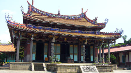 大成殿 大成殿