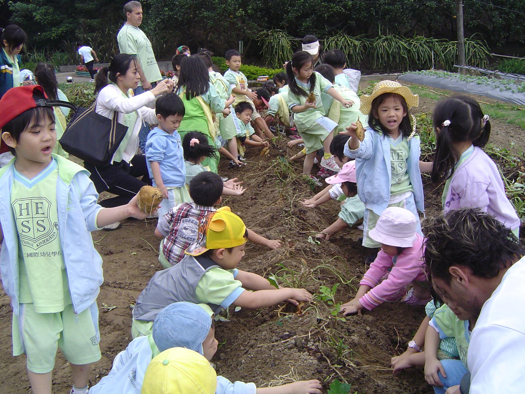 清香休閒農場