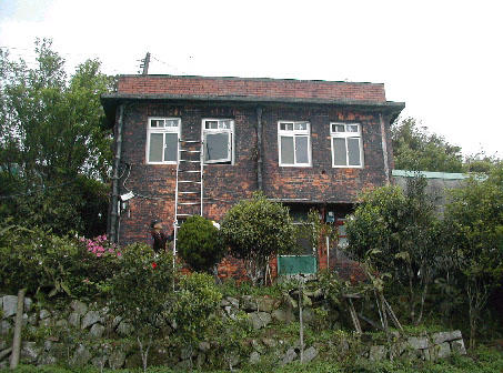 The Yen Hsi-shan House