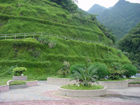 one of  Soil and Water Conservation on right bank