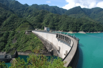 Feitsui Dam