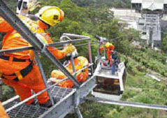 Vertical Rescue Operations