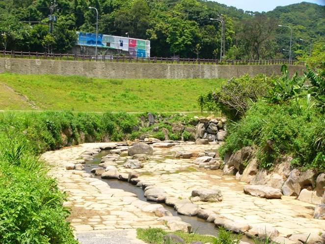 親水步道