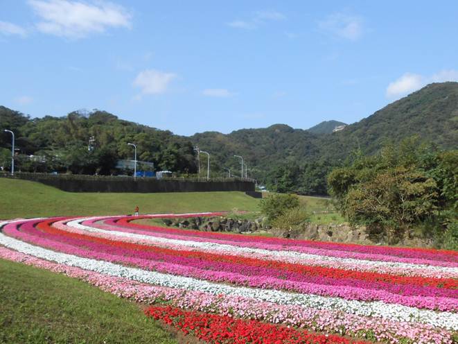 原大溝溪河道