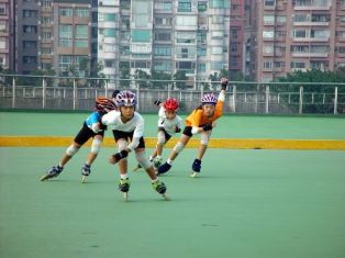 Roller Skating