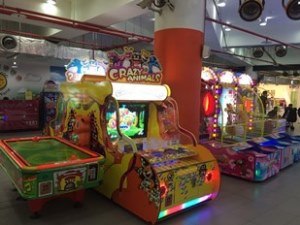 Coin Operated Game Machines