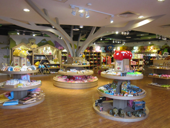 Magic Forest Souvenirs