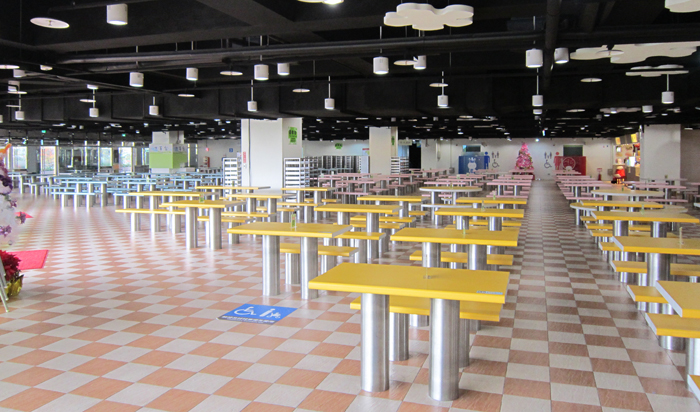 Gourmet Area